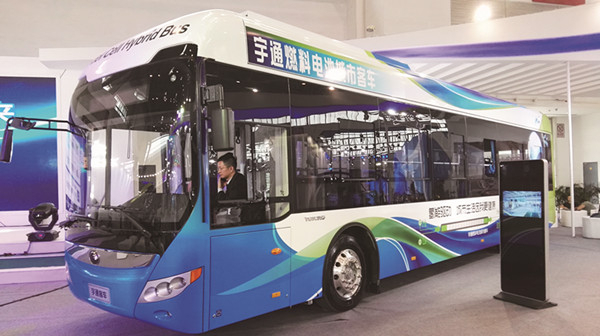 北京國際道路運輸、公交車輛及零部件展(圖2)
