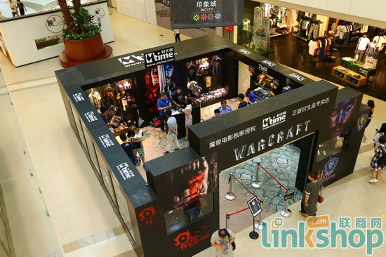 魔獸主題展空降西溪印象城 看IP商業怎么玩？(圖5)