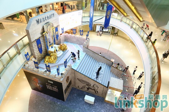 魔獸主題展空降西溪印象城 看IP商業怎么玩？(圖2)