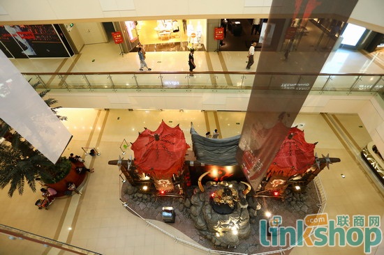 魔獸主題展空降西溪印象城 看IP商業怎么玩？(圖1)