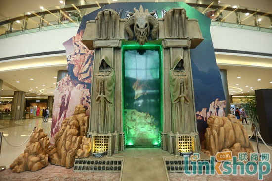 魔獸主題展空降西溪印象城 看IP商業怎么玩？(圖4)
