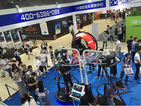 VR線下體驗館出路何在？VR行業兩大盛會落幕(圖3)