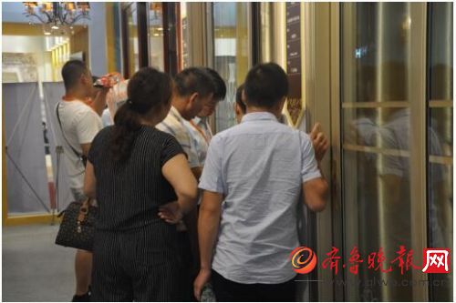 美加德尚，星耀廣州建博會(圖2)