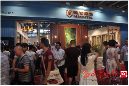 美加德尚，星耀廣州建博會(圖3)
