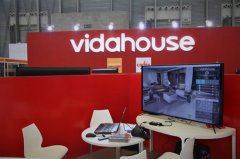 vidahouse亮相Cadex建筑紀元展， 構現新設計